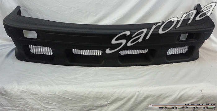 1984-1988 BMW 3 Series Front Bumper