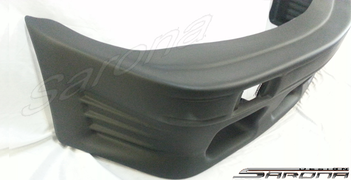 1984-1988 BMW 3 Series Front Bumper