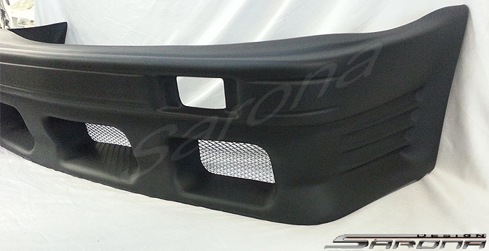 1984-1988 BMW 3 Series Front Bumper