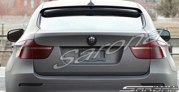 2008-2014 BMW X6 Roof Wing 2008-2014 BMW X6 Roof Wing