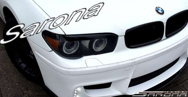 2002-2004 BMW 7 Series Eyelids