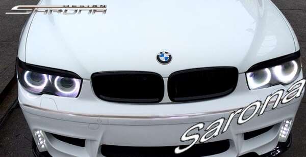 2002-2004 BMW 7 Series Eyelids