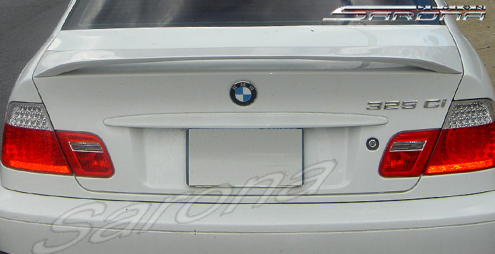 1999-2006 BMW 3 Series Trunk Wing