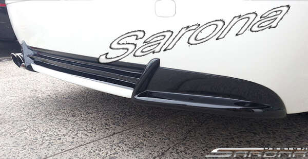 2002-2005 BMW 7 Series Rear Add-On
