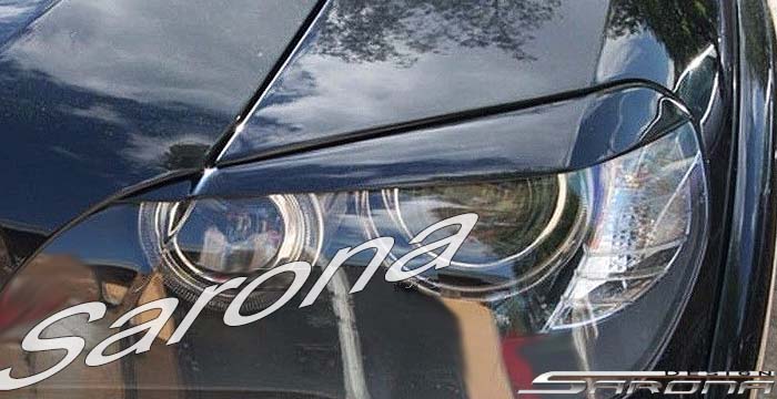 2007-2013 BMW X5 Eyelids