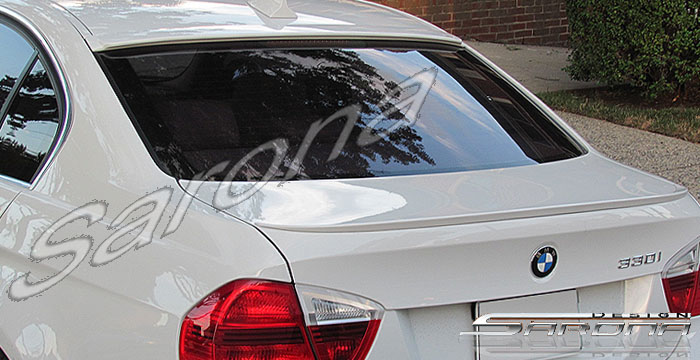 2006-2013 BMW 3 Series Roof Wing 2006-2013 BMW 3 Series Roof Wing