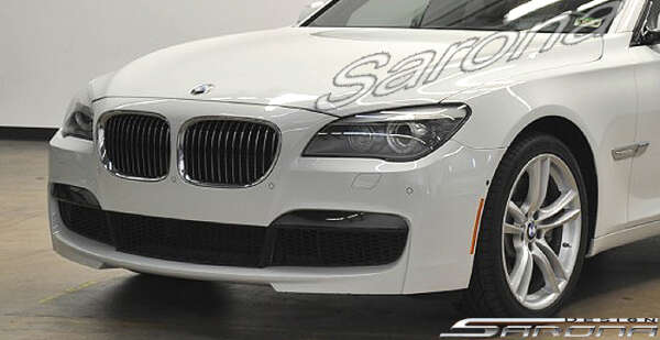 2009-2015 BMW 7 Series Front Bumper