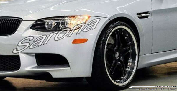 2007-2010 BMW 3 Series Front Bumper
