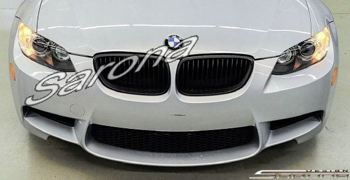 2007-2010 BMW 3 Series Front Bumper 2007-2010 BMW 3 Series Front Bumper