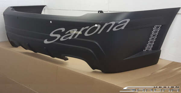 2002-2008 BMW 7 Series Rear Bumper
