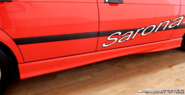 1992-1998 BMW 3 Series Side Skirts