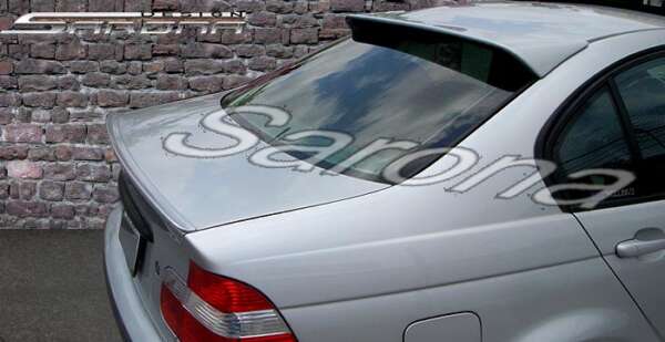 1999-2005 BMW 3 Series Trunk Wing