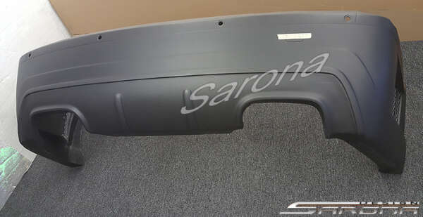 2002-2008 BMW 7 Series Rear Bumper