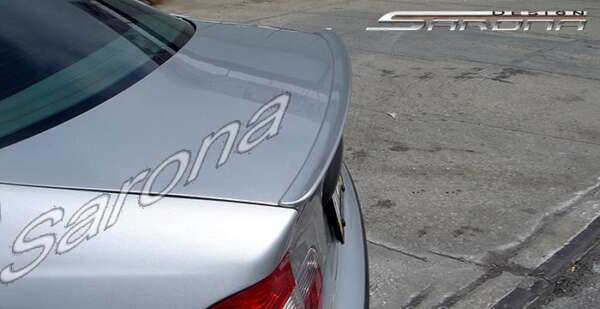 1999-2005 BMW 3 Series Trunk Wing