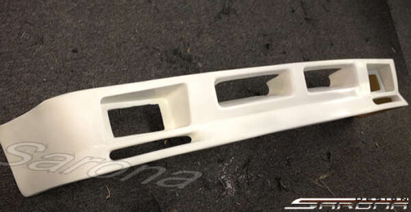 1984-1988 BMW 3 Series Front Add-On