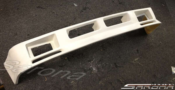 1984-1988 BMW 3 Series Front Add-On