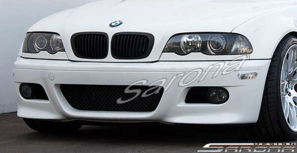 1999-2006 BMW 3 Series Front Bumper