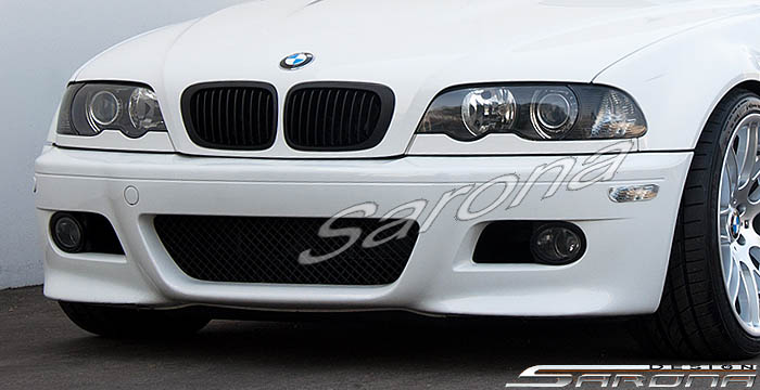 1999-2006 BMW 3 Series Front Bumper 1999-2006 BMW 3 Series Front Bumper