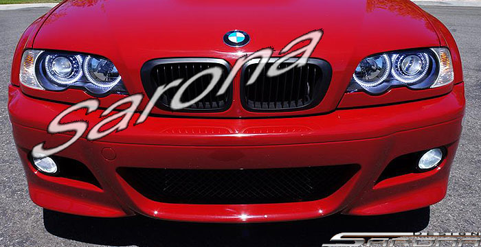 1999-2006 BMW 3 Series Front Bumper 1999-2006 BMW 3 Series Front Bumper