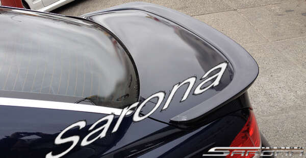 2005-2008 BMW 7 Series Trunk Wing