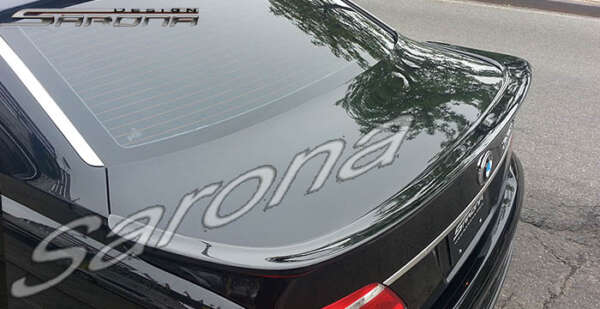 2005-2008 BMW 7 Series Trunk Wing