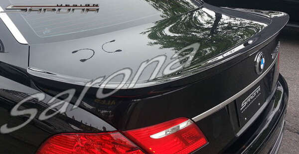 2005-2008 BMW 7 Series Trunk Wing