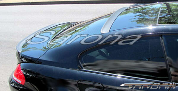 2004-2011 BMW 6 Series Roof Wing