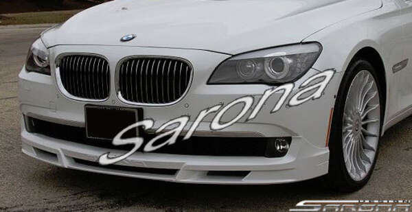 2009-2012 BMW 7 Series Front Add-On