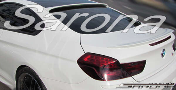 2012-2019 BMW 6 Series Roof Wing