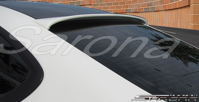 2012-2019 BMW 6 Series Roof Wing 2012-2019 BMW 6 Series Roof Wing