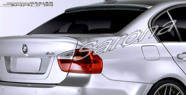 2007-2011 BMW 3 Series Roof Wing