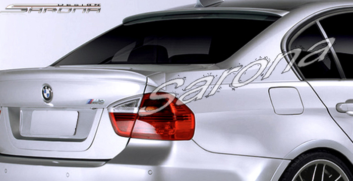 2007-2011 BMW 3 Series Roof Wing 2007-2011 BMW 3 Series Roof Wing