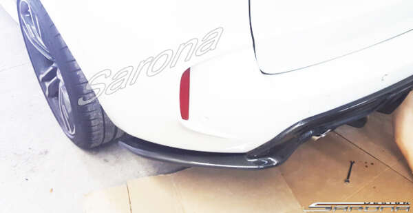 2014-2019 BMW X5 Rear Add-On