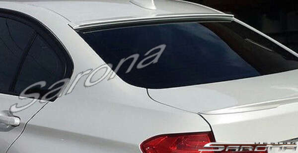 2012-2014 BMW 3 Series Roof Wing
