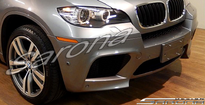2008-2014 BMW X6 Front Bumper 2008-2014 BMW X6 Front Bumper