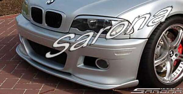 1999-2006 BMW 3 Series Front Add-On