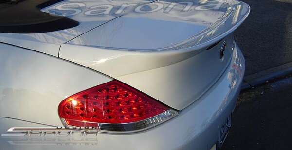 2004-2007 BMW 6 Series Trunk Wing