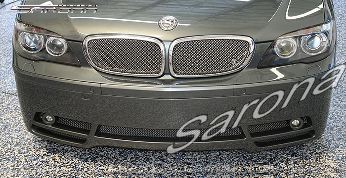 2005-2008 BMW 7 Series Front Bumper 2005-2008 BMW 7 Series Front Bumper