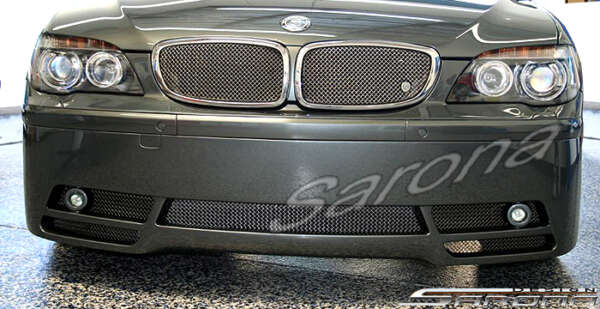 2005-2008 BMW 7 Series Front Bumper