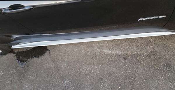 2008-2014 BMW X6 Side Skirts