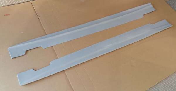 2008-2014 BMW X6 Side Skirts