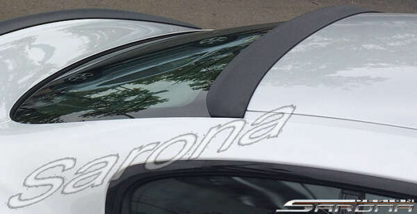 2012-2019 BMW 6 Series Roof Wing