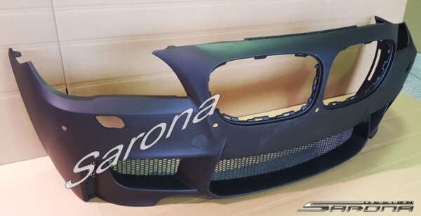 2009-2015 BMW 7 Series Front Bumper