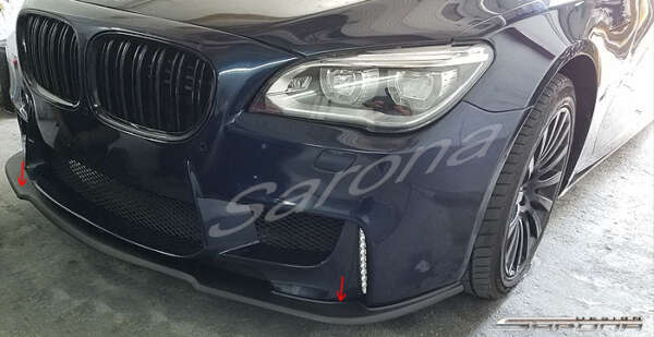 2009-2015 BMW 7 Series Front Bumper
