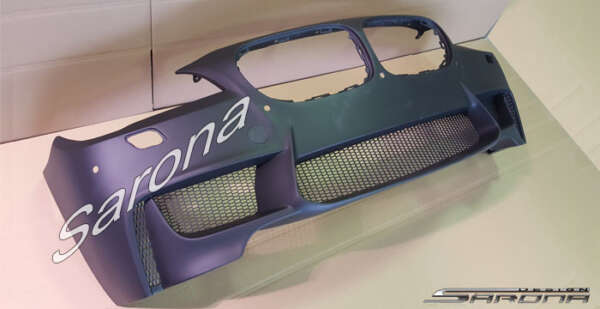 2009-2015 BMW 7 Series Front Bumper