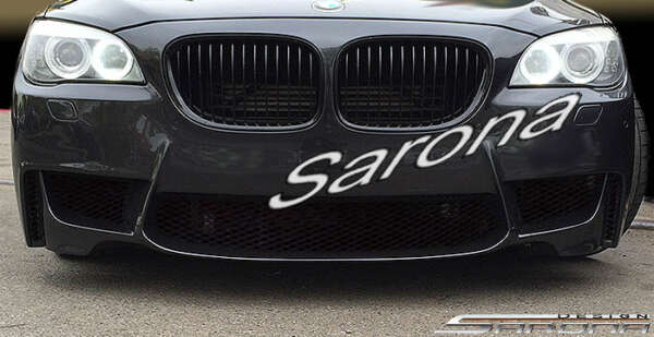 2009-2015 BMW 7 Series Front Bumper
