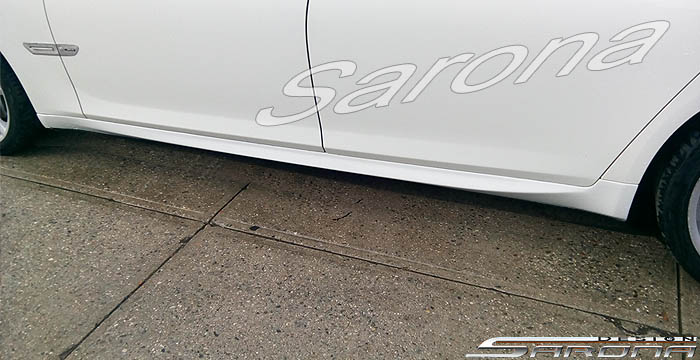 2009-2015 BMW 7 Series Side Skirts 2009-2015 BMW 7 Series Side Skirts