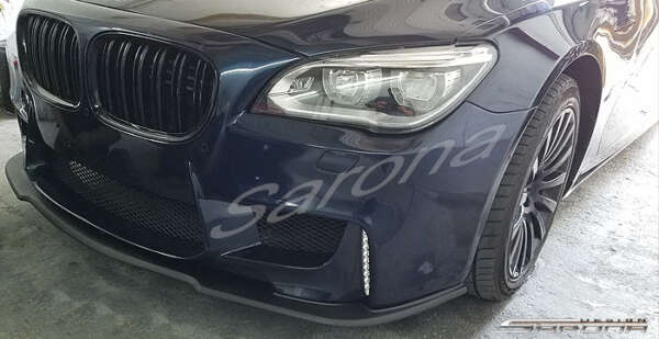 2009-2015 BMW 7 Series Front Bumper