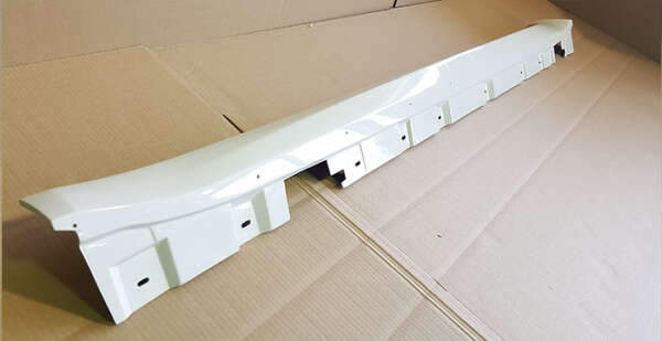 2009-2015 BMW 7 Series Side Skirts