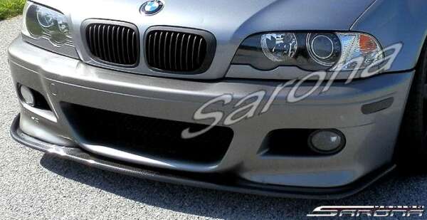 1999-2006 BMW 3 Series Front Add-On